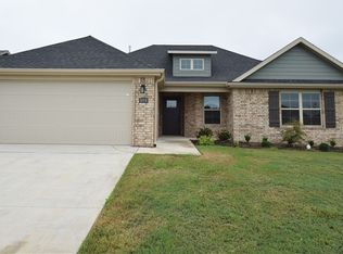 1014 Jameson St, Springdale, AR 72762