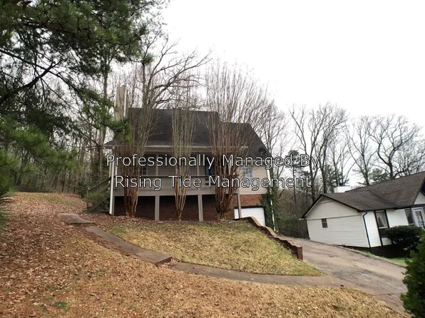 8545 Valley Hill Dr, Birmingham, AL 35206