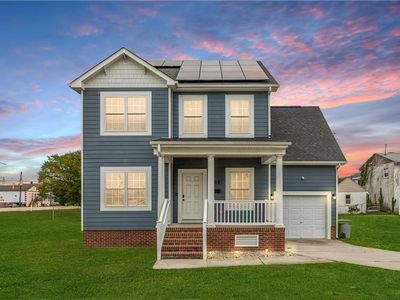 208 Dooley St, Hampton, VA, 23669
