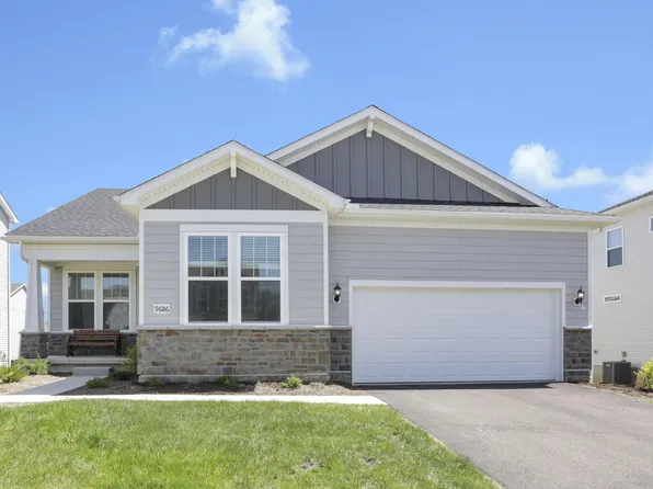 9686 Brindlewood Dr, Plain City, OH 43064