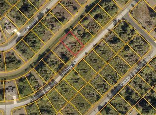 Wawana Rd, North port, FL 34287
