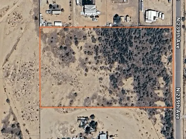0 W 239th Avenue #-, Wittmann, AZ 85361