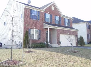 7605 Claiborne Farm Pl, Laurel, MD 20707