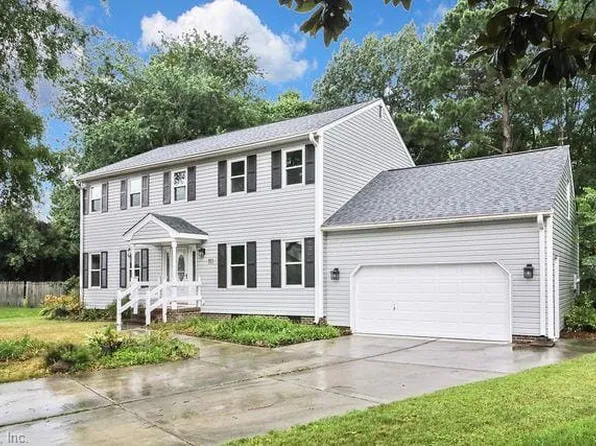901 Melody Ct, Virginia Beach, VA 23464