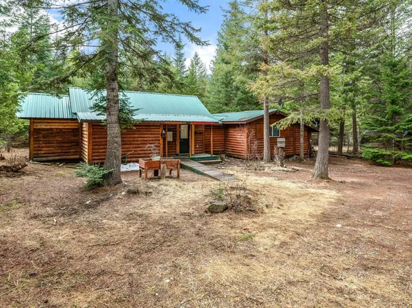 114 Old Addie Rd, Bonners Ferry, ID 83805