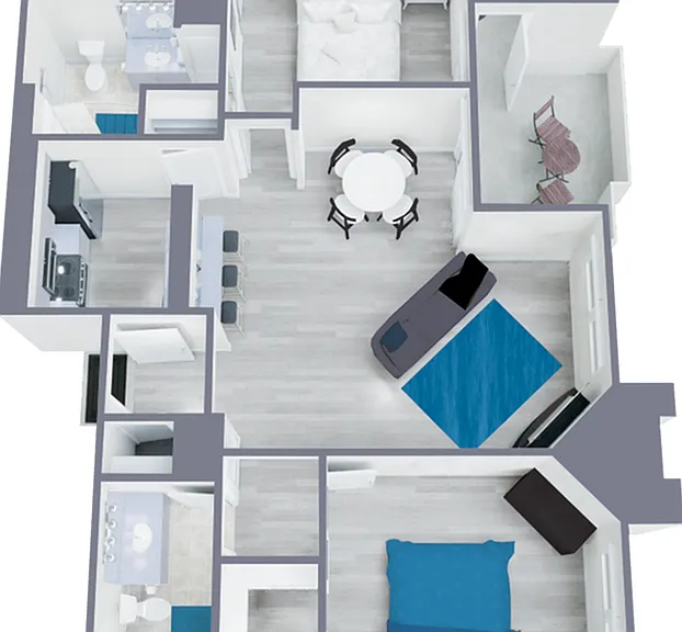 Suncrest B1 Suncrest B1