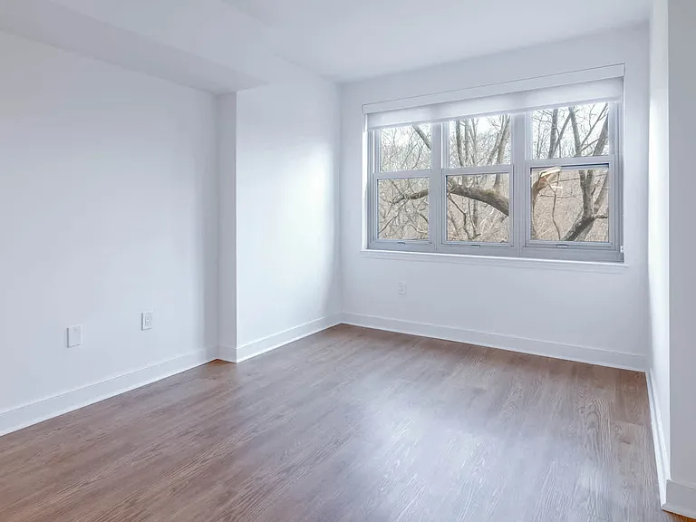 Bedroom with Hard Surface Flooring