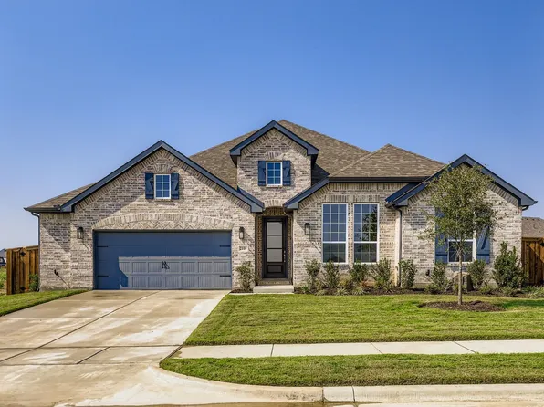 2100 Firewheel Pasture Ln, Mansfield, TX 76063