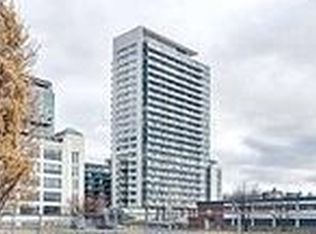 90 Stadium Rd UNIT 917, Toronto, ON M5V3W5