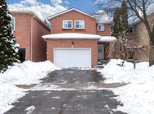 88 Judith Ave, Vaughan, ON L4J7J2