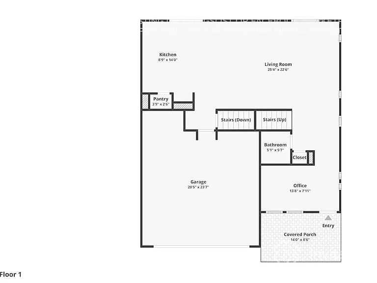 22352 E 38th Pl — Photo 3