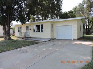 2331 S Osage Ave, Wichita, KS 67213