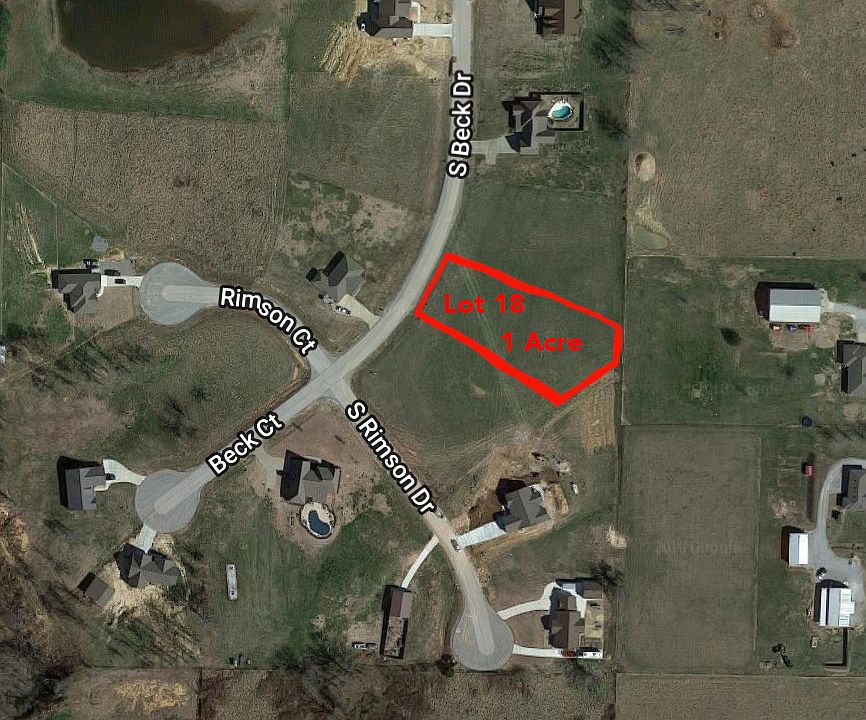 1st image of 17048 S Beck Dr