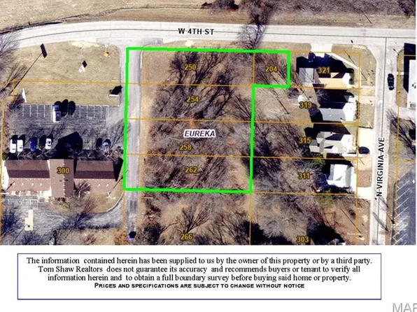 250 W 4th St, Eureka, MO 63025