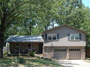 5 Colony Rd, Little Rock, AR 72227