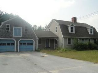 388 Poverty Plains Rd, Warner, NH 03278