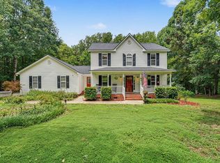 153 Smiths Creek Dr, Clayton, NC 27520