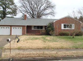 7 Ward Dr, Hampton, VA 23669