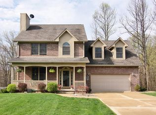 3505 Morgan Oaks Ct, Martinsville, IN