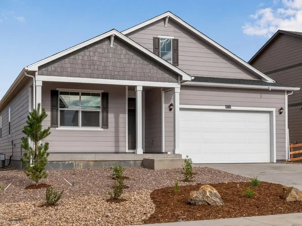 43187 Trenton Gulch Trail, Elizabeth, CO 80107