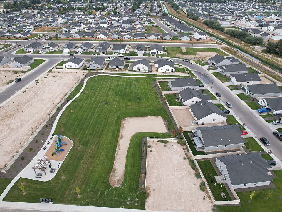 Klamath Falls by CBH Homes in Caldwell ID Zillow