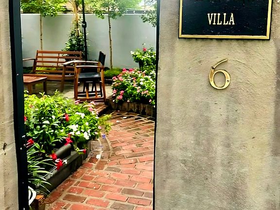 Welcome to "The Rabbit Hole Villa".