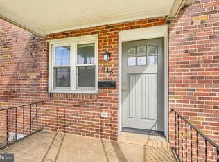 615 Ponca St, Baltimore, MD