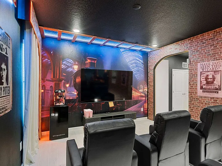 Building's Lounge