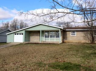 226 Riley Blvd, Bedford, IN 47421