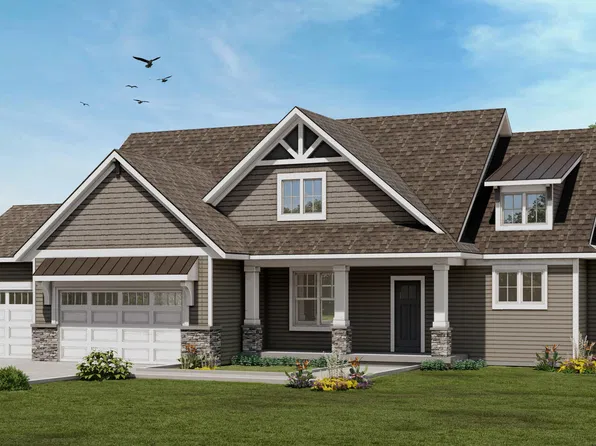 7648 Clementine Ave SW, Byron Center, MI 49315