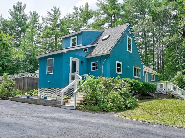12 Tall Woods Loop, Bartlett, NH 03812