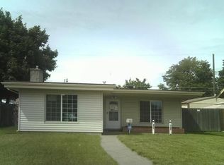 1821 E Bridgeport Ave, Spokane, WA 99207