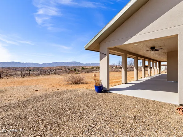 990 Aspaas Road, Cornville, AZ 86325
