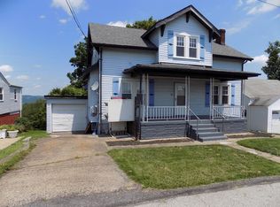 32 Pleasant View Ave, Wheeling, WV 26003