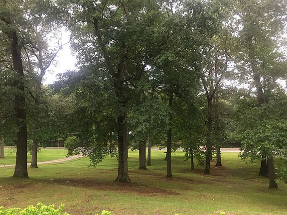 From front porch