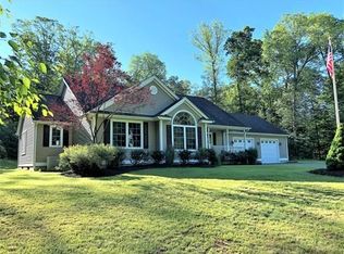 91 Wheeling Rd, Andover, CT 06232