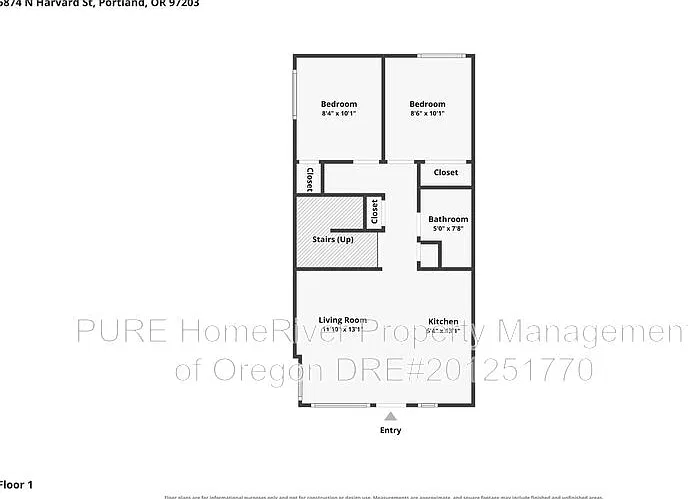 6 bed, 2.0 bath, 1300 sqft, $2,695 — Photo 4