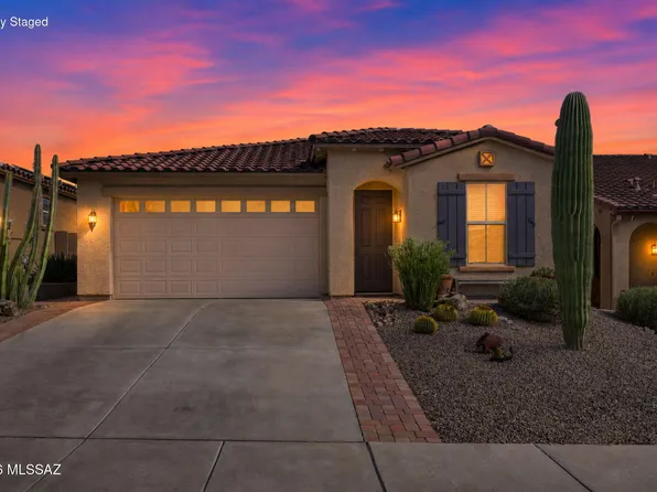 12156 N Golden Mirror Dr, Marana, AZ 85658