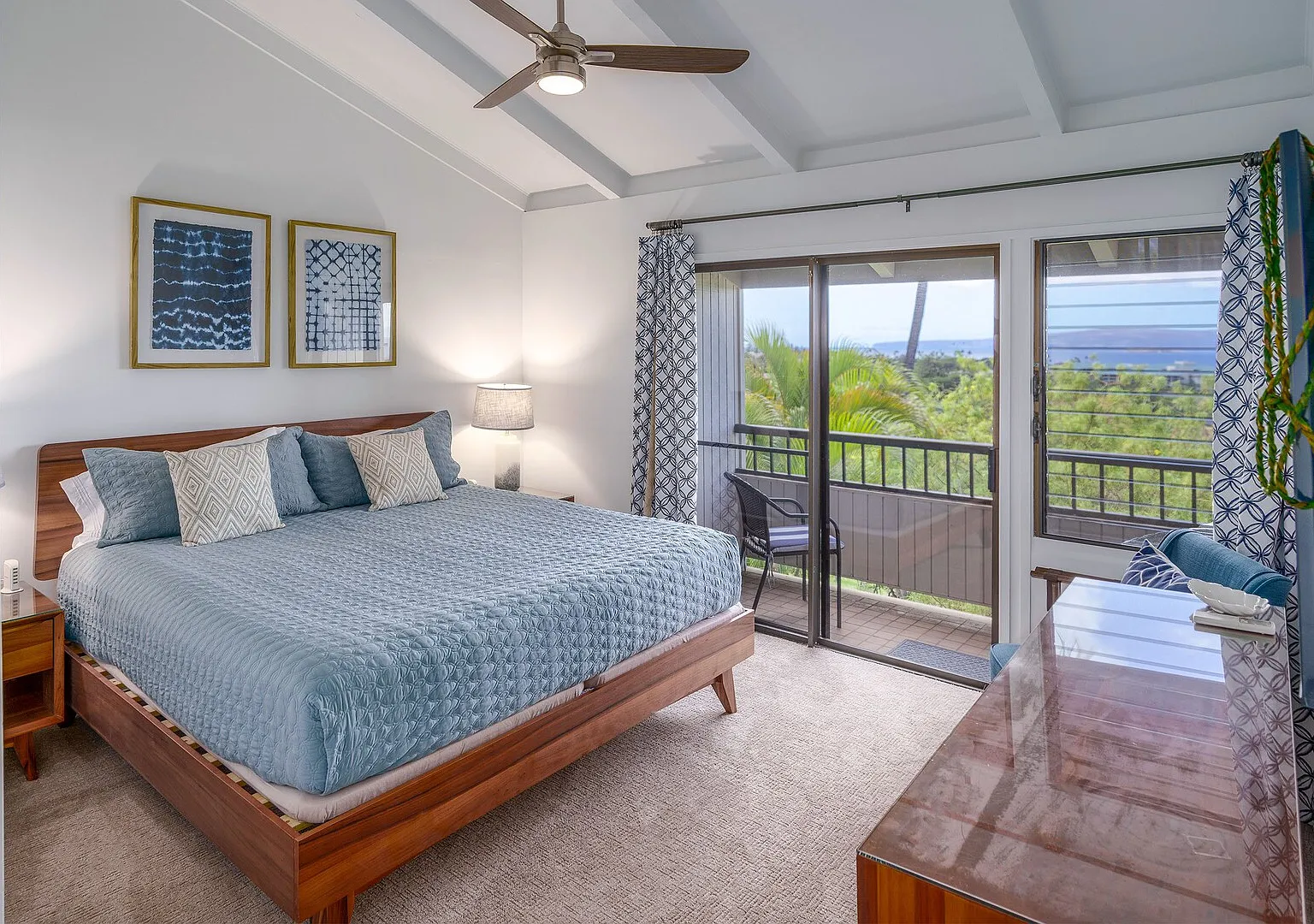 Wailea Ekolu 310 - Molokini to West Maui Ocean View, Modern — Photo 3