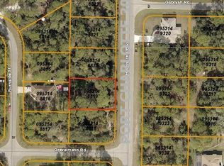 Hornbuckle Blvd, North port, FL 34291