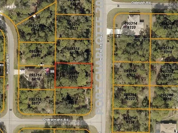 Hornbuckle Blvd, North Port, FL 34291