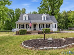 20108 Eugene Dr, Sutherland, VA 23885