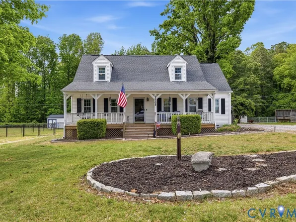 20108 Eugene Dr, Sutherland, VA 23885