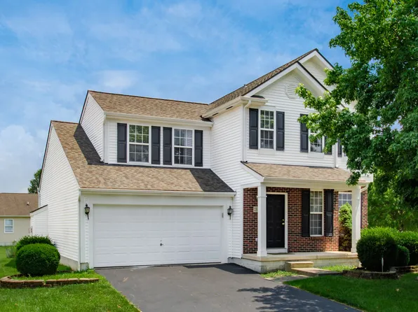 2332 Smokehill Dr, Columbus, OH 43228