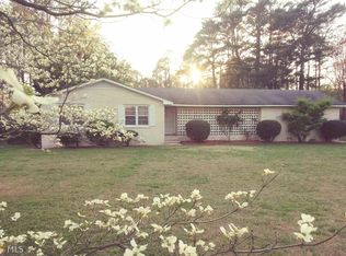 1209 Ethridge Mill Rd, Griffin, GA 30224