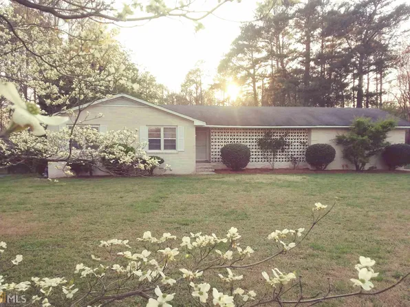 1209 Ethridge Mill Rd, Griffin, GA 30224