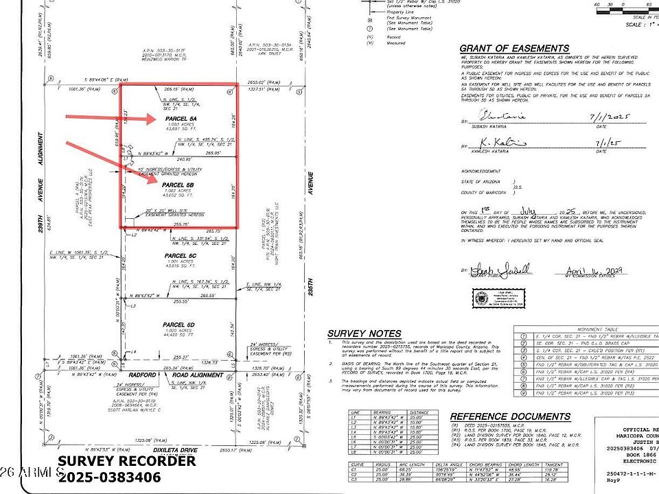 2nd image of 237X4 W radford Road #5A-5B