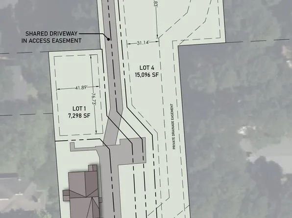 2714 Fawn Ave Lot 3, Durham, NC 27705