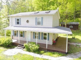 419 Kight Rd, Eglon, WV 26716