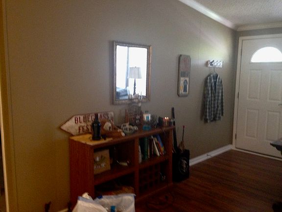 Entrance/main room